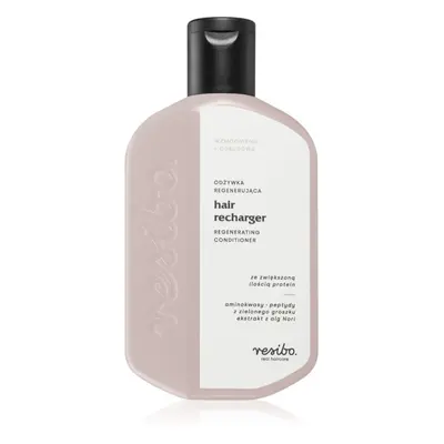 Resibo Hair Recharger Regenerating Conditioner regeneráló kondicionáló 250 ml