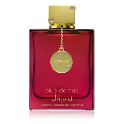 Armaf Club de Nuit Untold Eau de Parfum unisex 200 ml