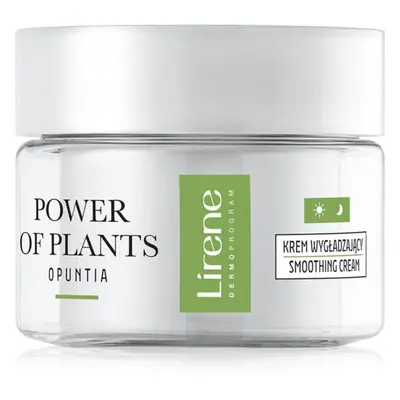 Lirene Power of Plants Opuntia kisimító krém érett bőrre 50 ml