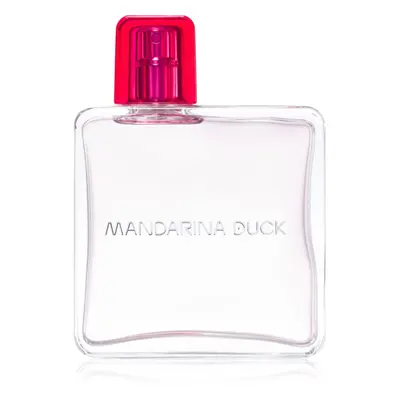 Mandarina Duck For Her Eau de Toilette hölgyeknek 100 ml