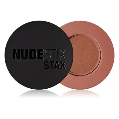 Nudestix Stax All Over Color Blush Balm multifunkcionális smink a szemre, az ajkakra és az arcra