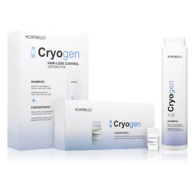 Montibello Cryogen Hair-Loss Control szett hajhullás ellen