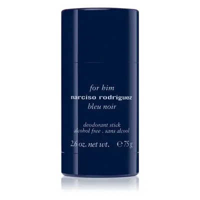 Narciso Rodriguez for him Bleu Noir stift dezodor uraknak 75 g