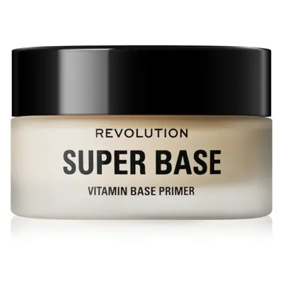 Makeup Revolution Super Base hidratáló bázis alapozó alá 25 ml