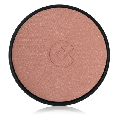 Collistar Impeccable Maxi Blush Refill arcpirosító árnyalat 03 Terracotta 9 g