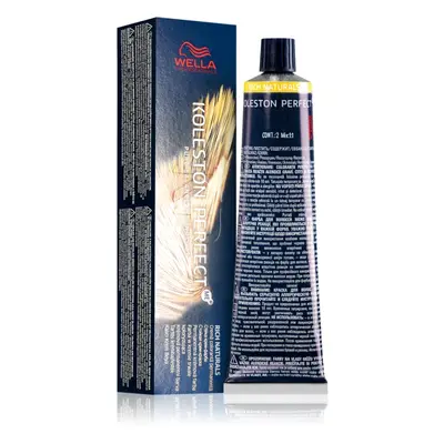 Wella Professionals Koleston Perfect ME+ Rich Naturals tartós hajfesték árnyalat 6/3 60 ml