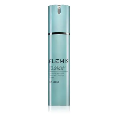 Elemis Pro-Collagen Marine Mask ránctalanító és feszesítő arcpakolás 50 ml