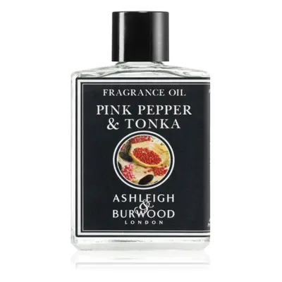 Ashleigh & Burwood London Fragrance Oil Pink Pepper & Tonka illóolaj 12 ml