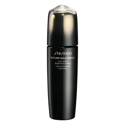 Shiseido Future Solution LX Concentrated Brightening Softener élénkítő emulzió 170 ml