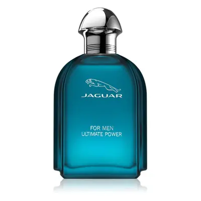 Jaguar For Men Ultimate Power Eau de Toilette uraknak 100 ml