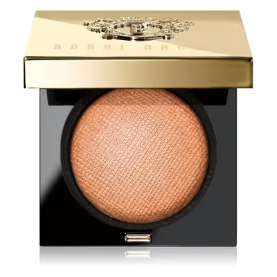 Bobbi Brown Luxe Eye Shadow metálszínű szemhéjfesték árnyalat HEAT RAY 1,8 g