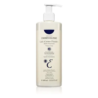 Embryolisse Lait-Crème Fluide+ többfunkciós krém testre és arcra 400 ml