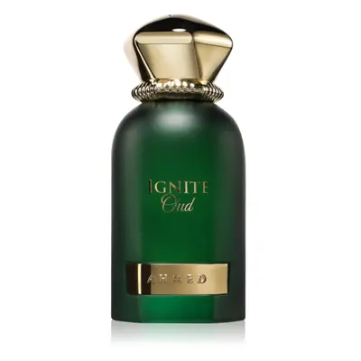 Ahmed Al Maghribi Ignite Oud Eau de Parfum unisex 60 ml