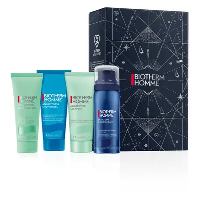 Biotherm Aquapower ajándékszett uraknak