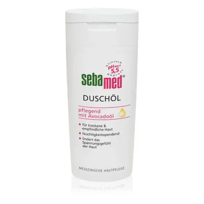 Sebamed Wash Shower Oil tusoló olaj 200 ml