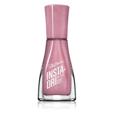 Sally Hansen Insta Dri gyorsan száradó körömlakk árnyalat 253 Petal To The Metal 9,17 ml