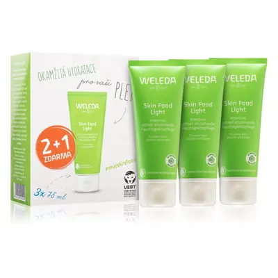 Weleda Skin Food ajándékszett az intenzív hidratálásért