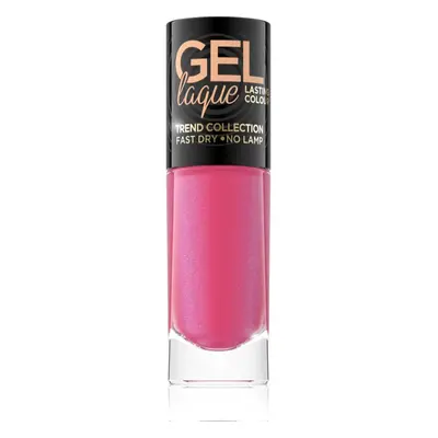 Eveline Cosmetics 7 Days Gel Laque Nail Enamel géles körömlakk UV/LED lámpa használata nélkül ár