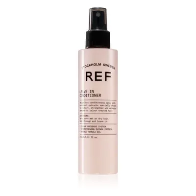 REF Leave In Conditioner öblítést nem igénylő spray kondicionáló minden hajtípusra 175 ml