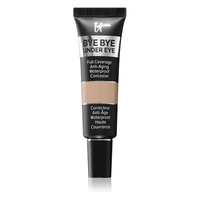 IT Cosmetics Bye Bye Under Eye korrektor öregedés ellen árnyalat 14.0 Light Tan 12 ml