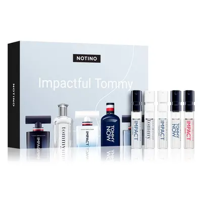 Beauty Discovery Box Notino Impactful Tommy szett unisex