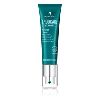 Endocare Renewal Retinol 0,2% ránctalanító retinol szérum 30 ml