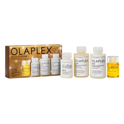 Olaplex In Good Repair Hair Kit ajándékszett a károsult hajra