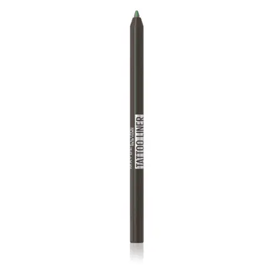 MAYBELLINE NEW YORK Tattoo Liner Gel Pencil géles szemhéjceruza árnyalat 823 Aurora Flip 1.3 g