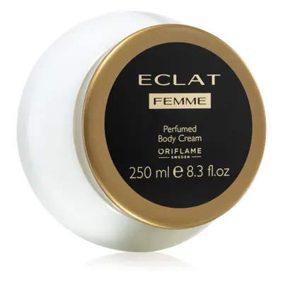 Oriflame Eclat Femme luxus testkrém hölgyeknek 250 ml