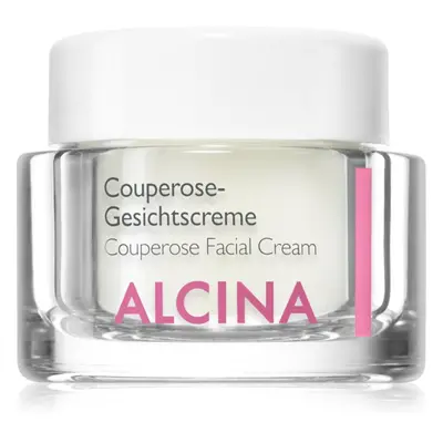 Alcina For Sensitive Skin krém a kipirosodás csökkentésére 50 ml