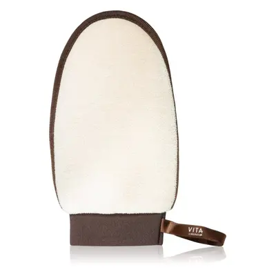 Vita Liberata Dual-Sided Exfoliating Mitt bőrhámlasztó kesztyű 1 db