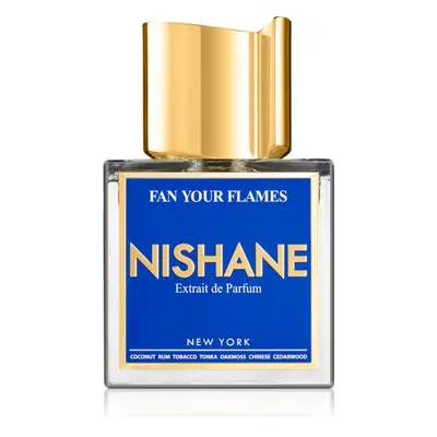 Nishane Fan Your Flames parfüm kivonat unisex 100 ml