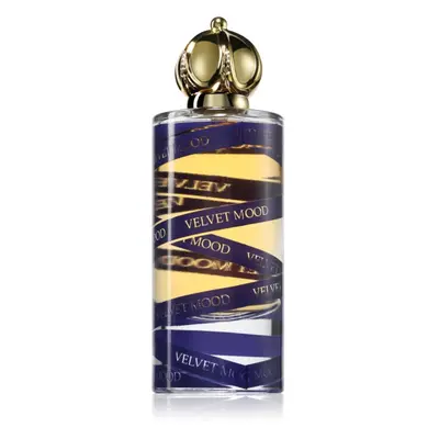 French Avenue Velvet Mood Eau de Parfum hölgyeknek 80 ml