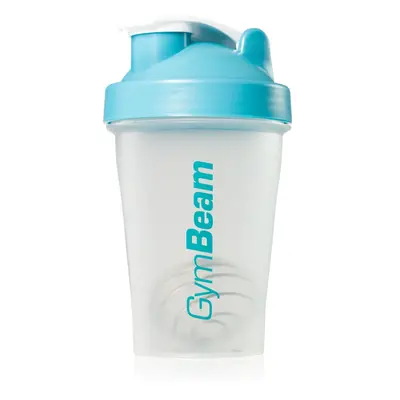 GymBeam Blend Bottle sportshaker szín Transparent & Blue 400 ml