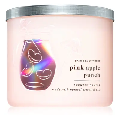 Bath & Body Works Pink Apple Punch illatgyertya 411 g