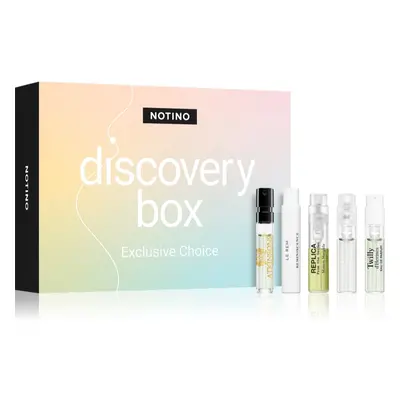 Beauty Discovery Box Notino Exclusive Choice szett unisex