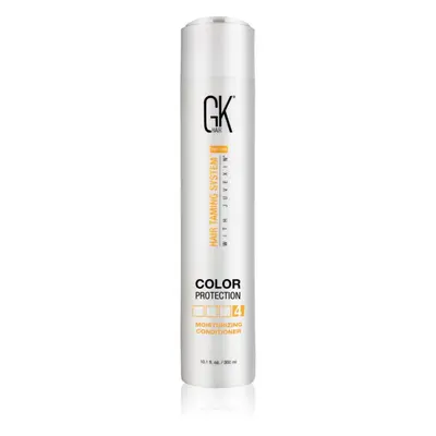 GK Hair Moisturizing Color Protection Színkímélő hidratáló kondícionáló a fénylő és selymes haj