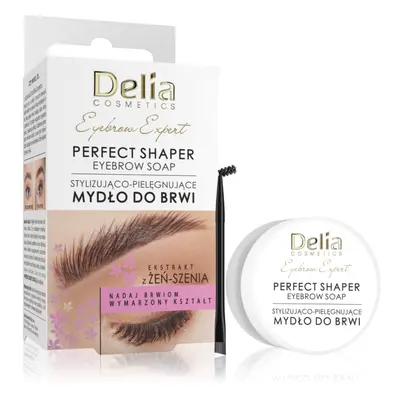 Delia Cosmetics Eyebrow Expert Perfect Shaper szappan szemöldökre 10 ml