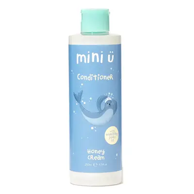 Mini-U Conditioner Honey Cream hidratáló kondicionáló gyermekeknek 250 ml