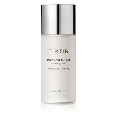 TIRTIR Milk Skin Toner arctonikum élénk és hidratált bőr 50 ml