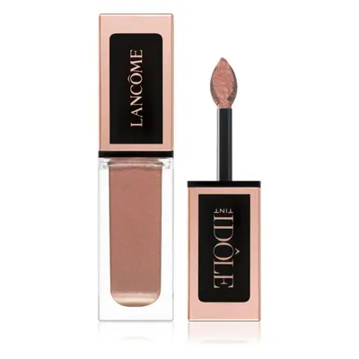 Lancôme Idôle Tint folyékony szemhéjfesték árnyalat 09 Strawberry Latte 7 ml