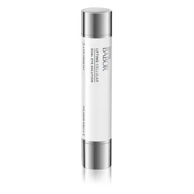 BABOR Lifting Cellular Dual Eye Solution kettős megújító szemkörnyék ápolás 2x15 ml