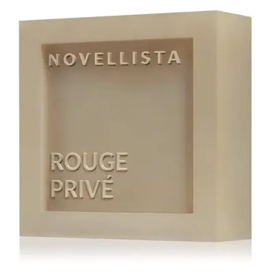 NOVELLISTA Rouge Privé luxus bar szappan arcra, kézre és testre hölgyeknek 90 g