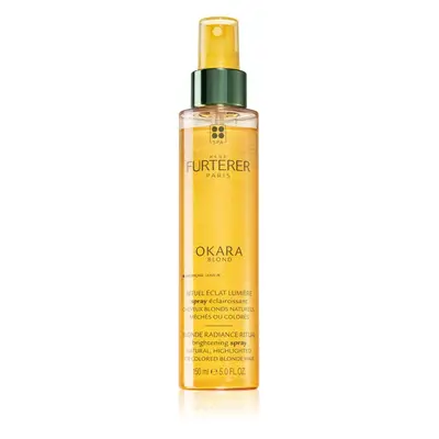 René Furterer Okara Blond élénkítő spray a hajszín kiemelésére 150 ml