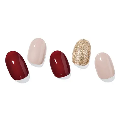 ohora Gel Nail Sticker N Rosewood körömmatrica árnyalat ND-047 1 db