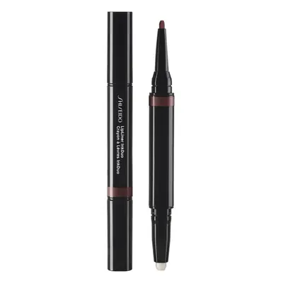 Shiseido LipLiner InkDuo Rúzs és szájkontúrceruza balzsammal árnyalat 12 Espresso 1.1 g