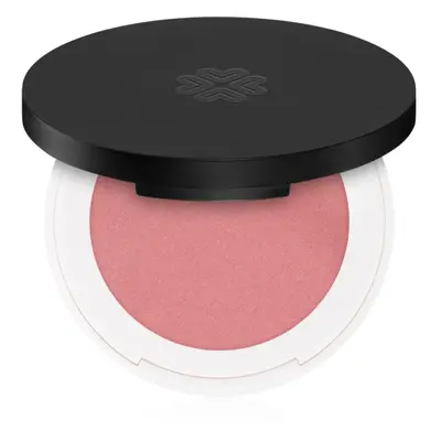 Lily Lolo Pressed Blush kompakt arcpirosító árnyalat In The Pink 4 g