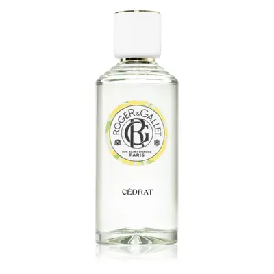 Roger & Gallet Cédrat frissítő víz hölgyeknek 100 ml