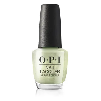 OPI OPI’m Dreaming Nail Lacquer körömlakk árnyalat AppointMINT Confirmed ml