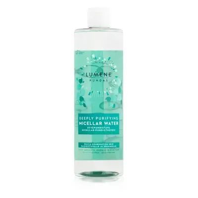 Lumene Deeply Purifying [PUHDAS] micellás víz kombinált és zsíros bőrre 400 ml